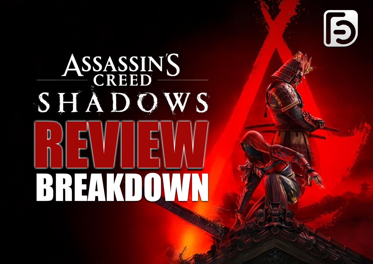Assassin's Creed: Shadows - Review Breakdown