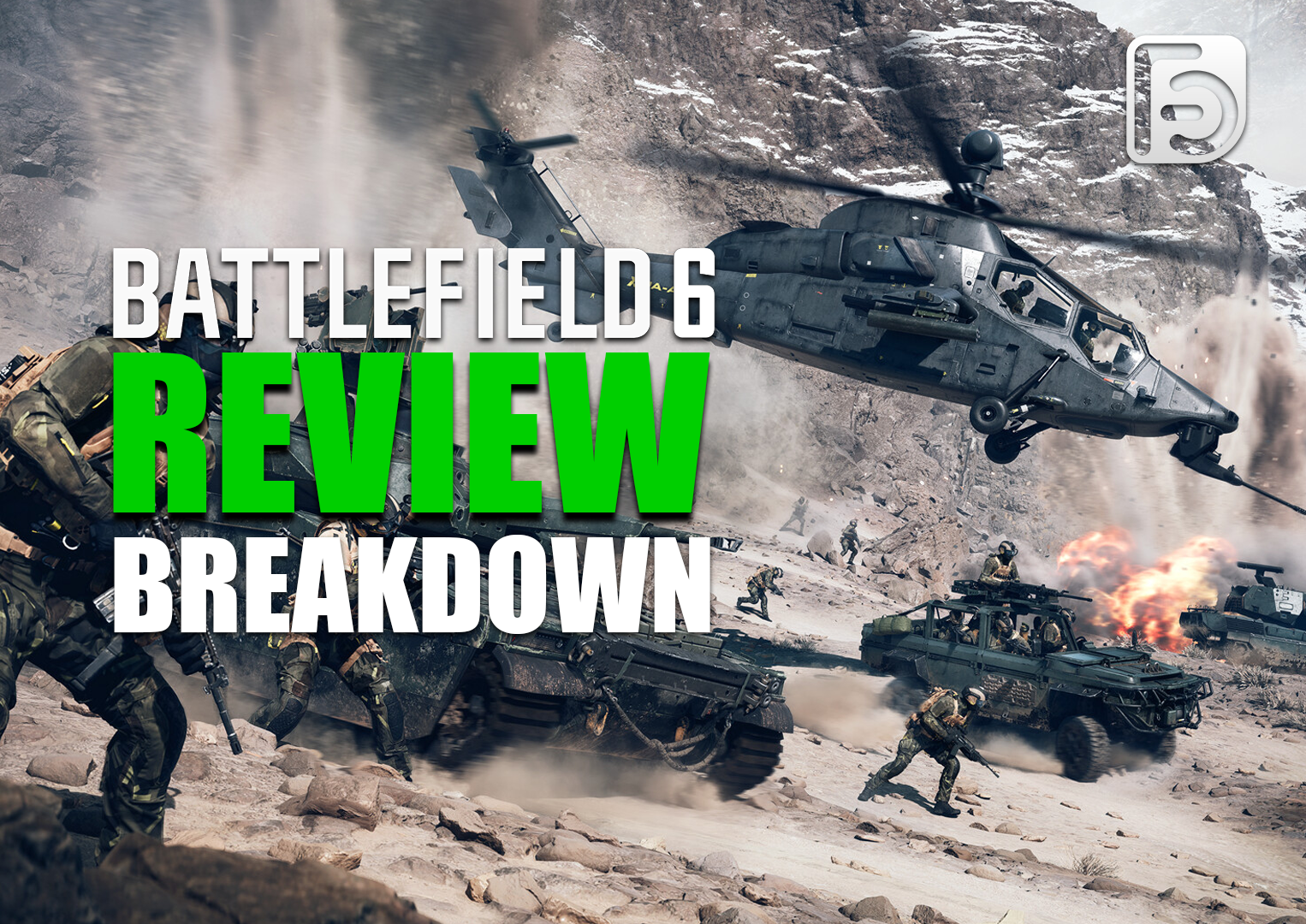 Battlefield 6 - Review Breakdown