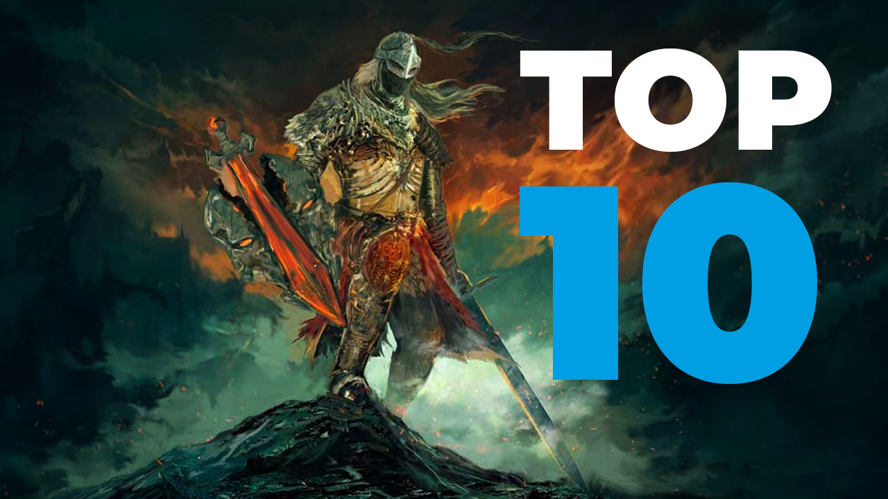 Top 10 Titles With Strongest Press Flare