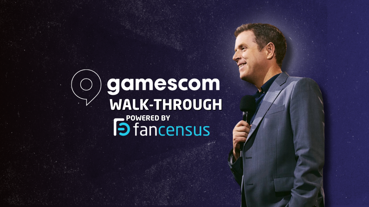 Gamescom 2026 - First Person Walkthrough