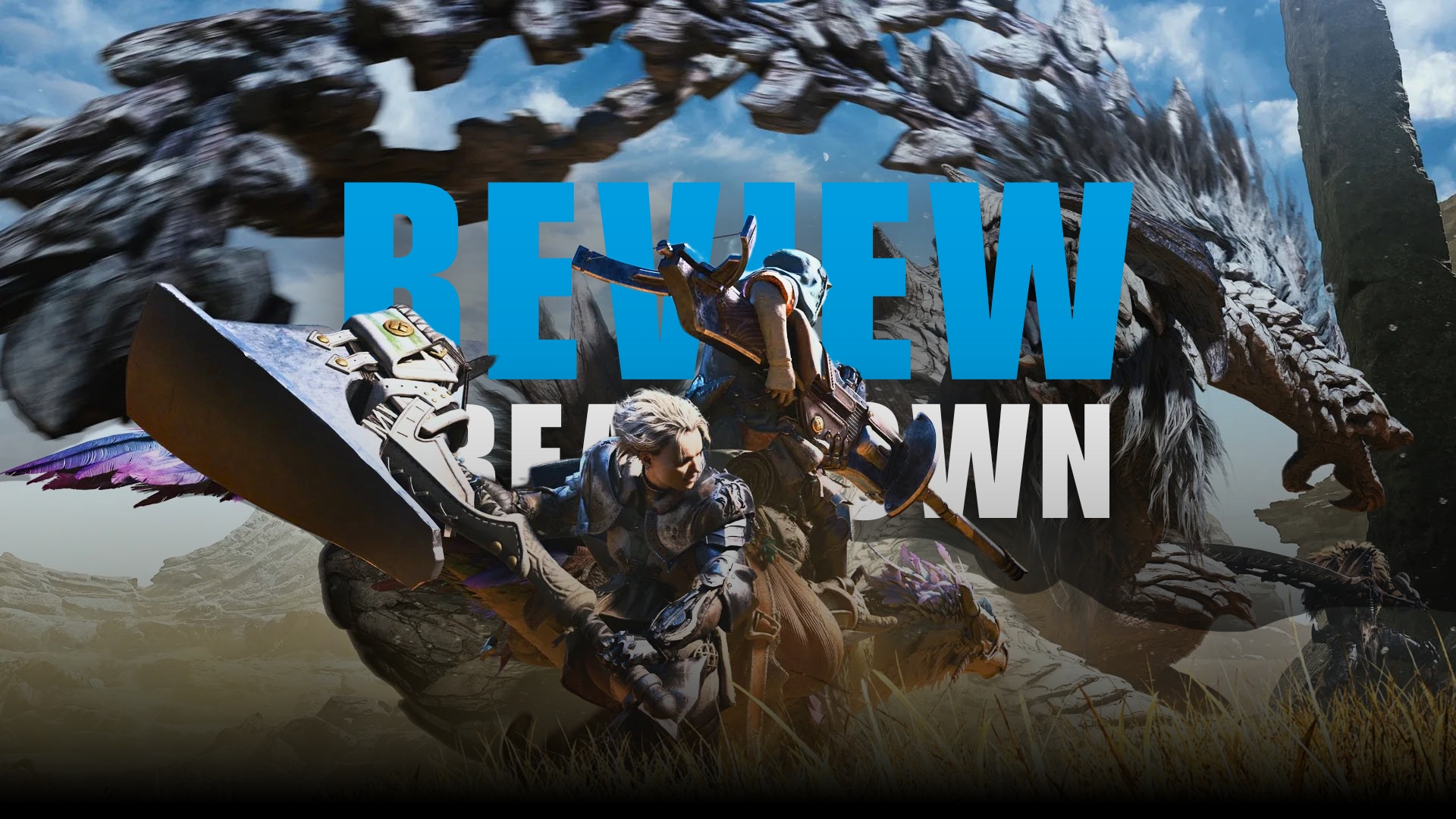 Monster Hunter Wilds - Review Breakdown