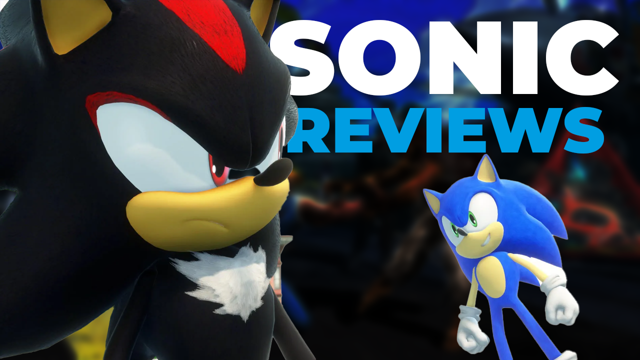 Sonic X Shadow Generations Review Update!