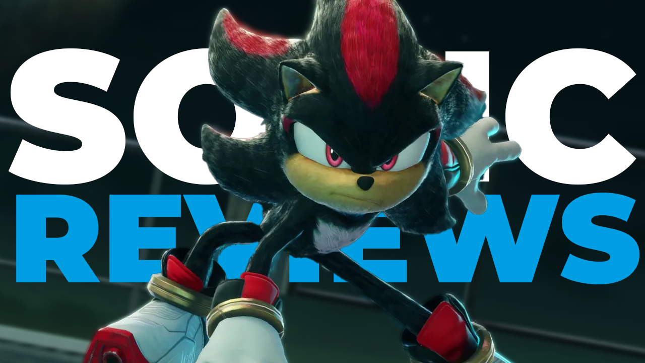 Sonic X Generation Already Performing Well With Critics! | Review Breakdown