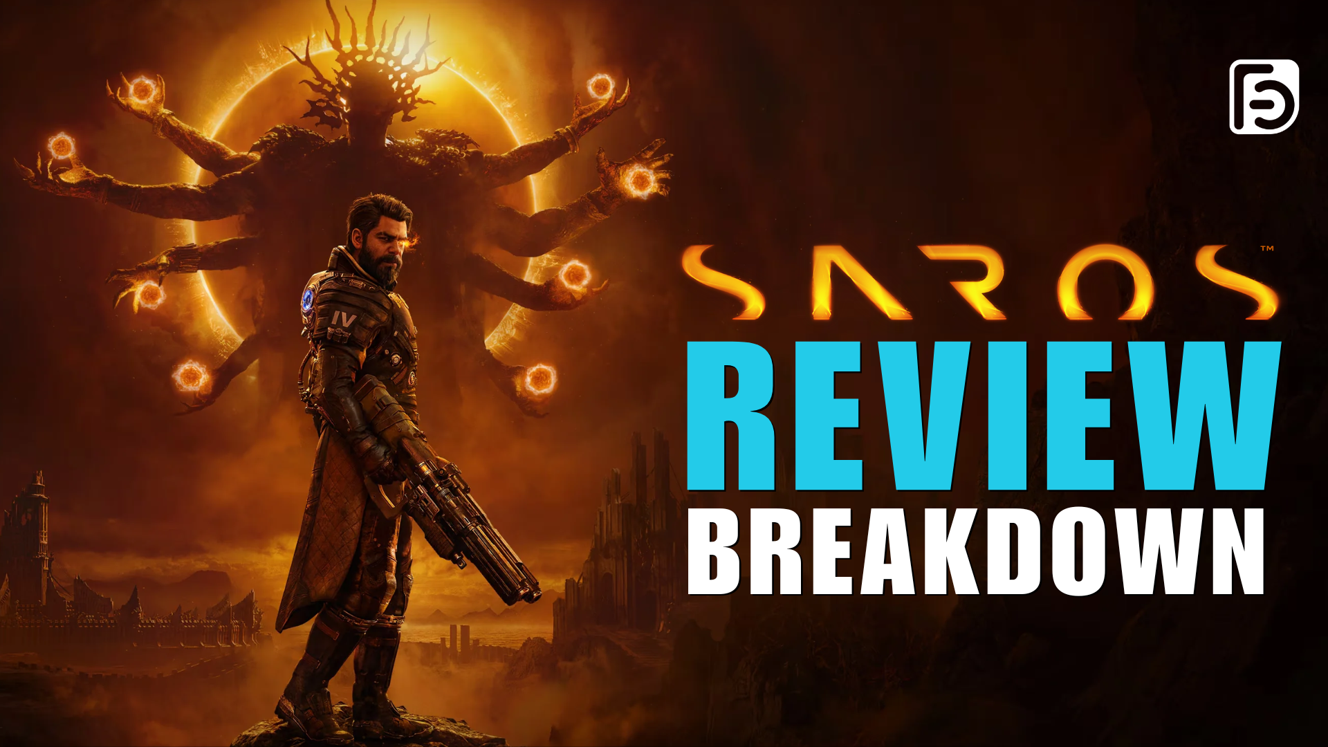 Saros - Review Breakdown