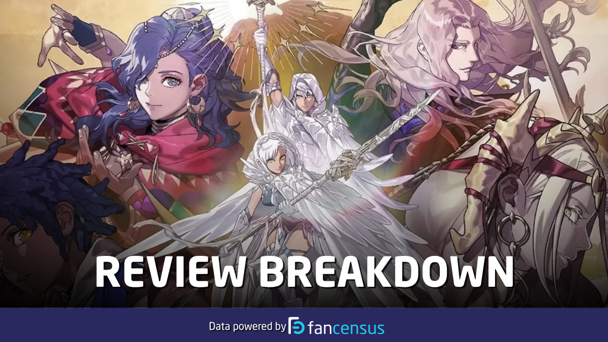 Fire Emblem: Fortune’s Weave - Review Breakdown