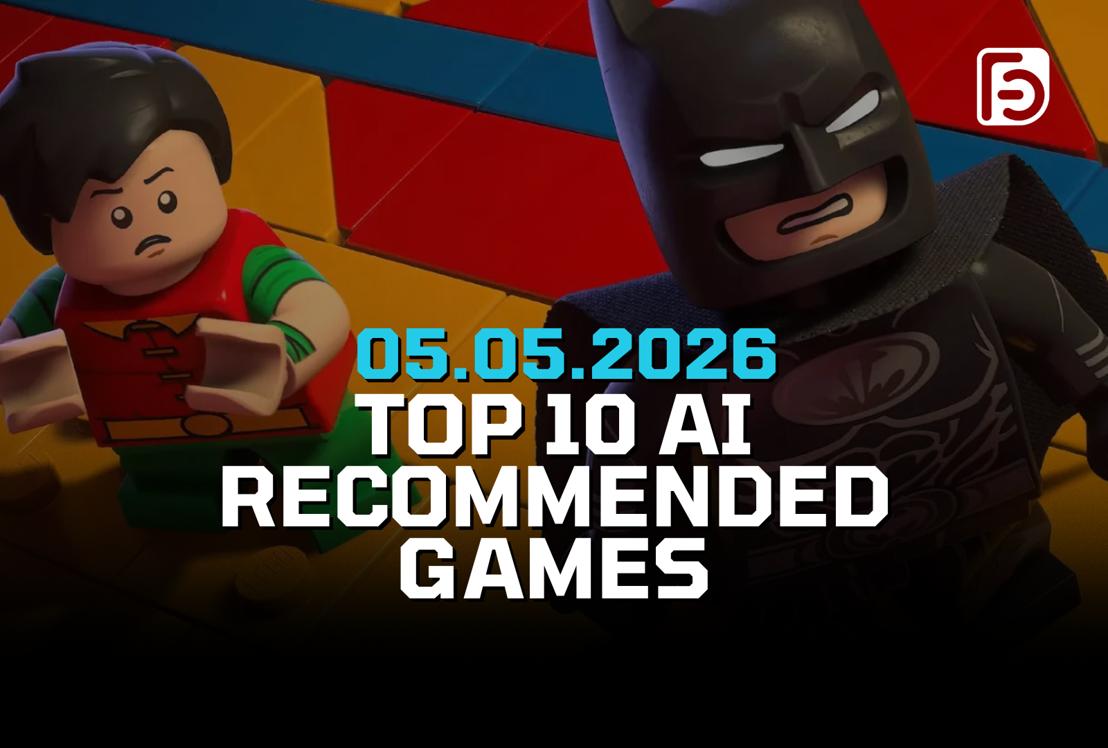 AI Recommended Games - 05.05.2026