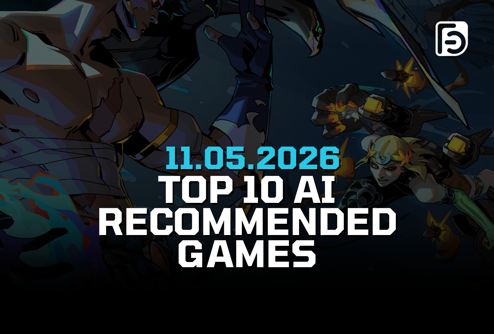 AI Recommended Games - 11.05.2026