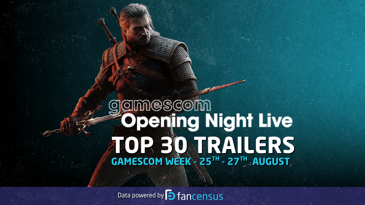 Opening Night Live - Top 30 Trailers Powered By Fusion