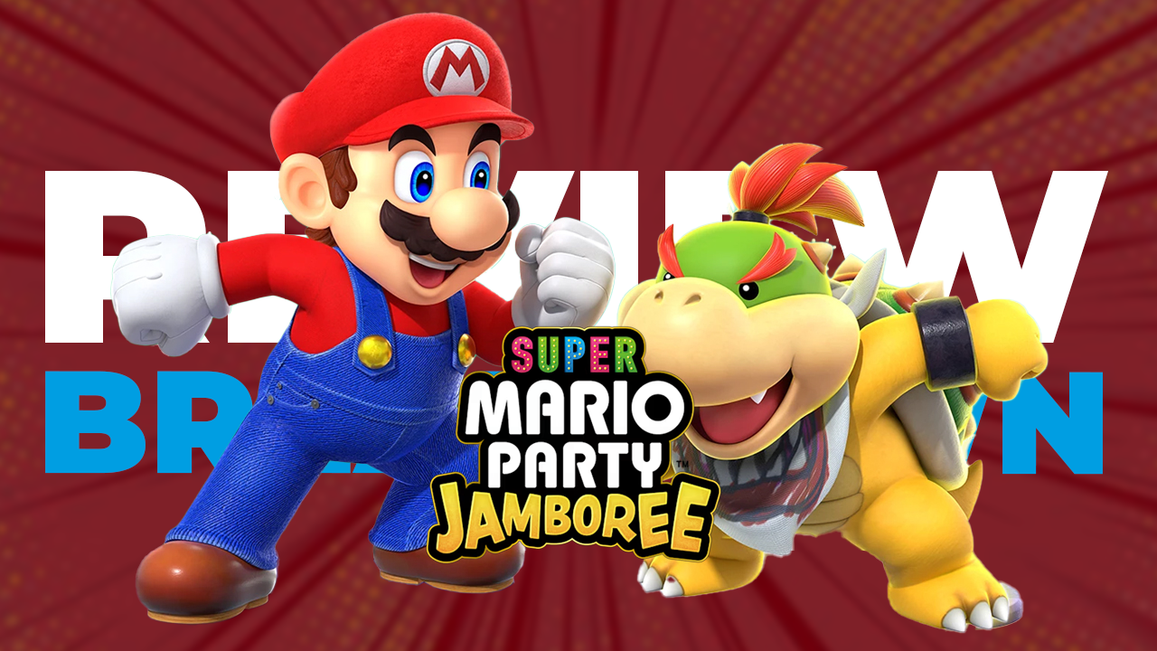 Super Mario Party Jamboree | Review Performance