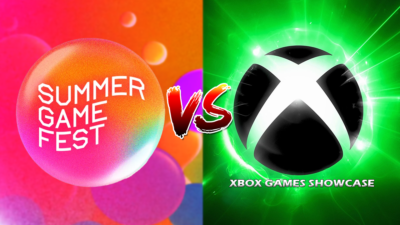 Summer Games Fest 2024 vs Xbox Games Showcase