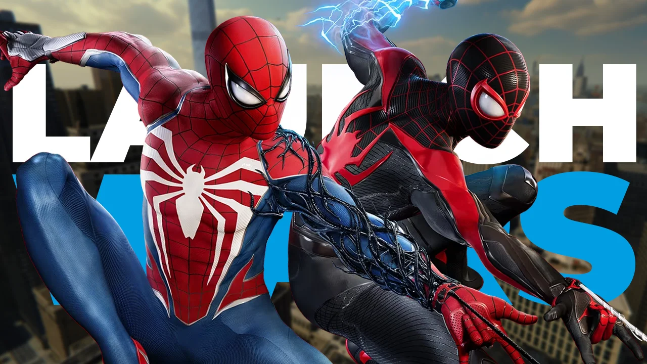Spider-Man 2 Vs Super Mario Bros. Wonder and Sonic Superstars | The Rundown
